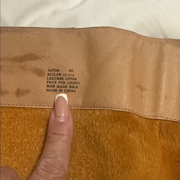 Easton Black Buttoned Heeled Boots - Picture 6 of 12